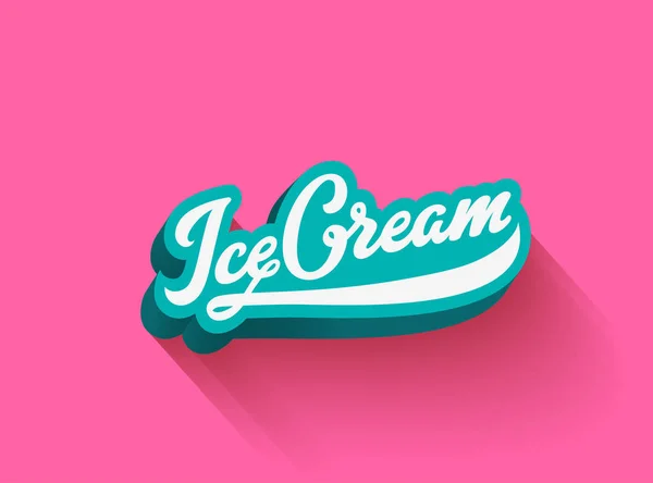 Detail Tulisan Ice Cream Nomer 42