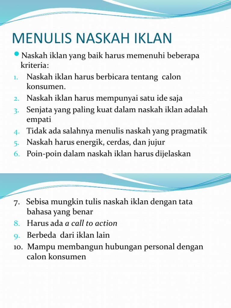 Detail Tulisan Iklan Dan Gambar Harus Nomer 10