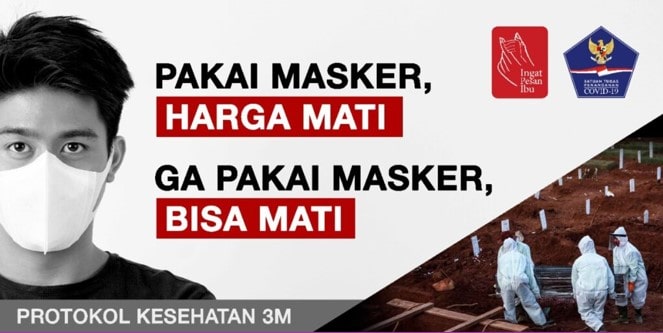 Detail Tulisan Iklan Dan Gambar Harus Nomer 3