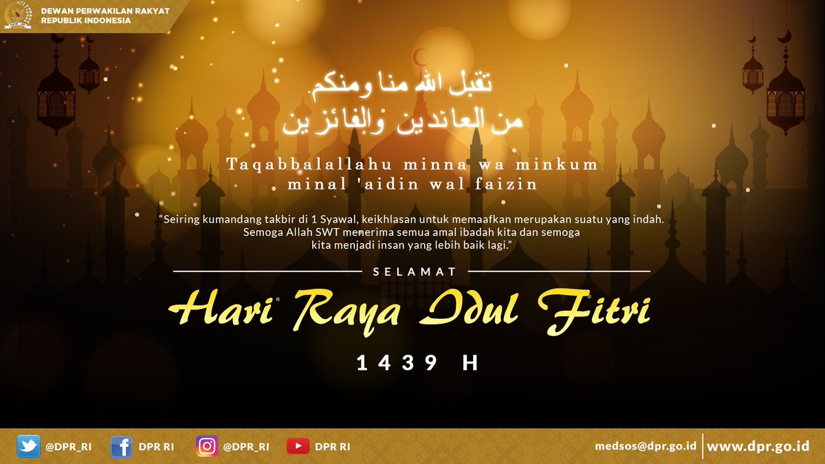 Detail Tulisan Indah Idul Fitri Nomer 19