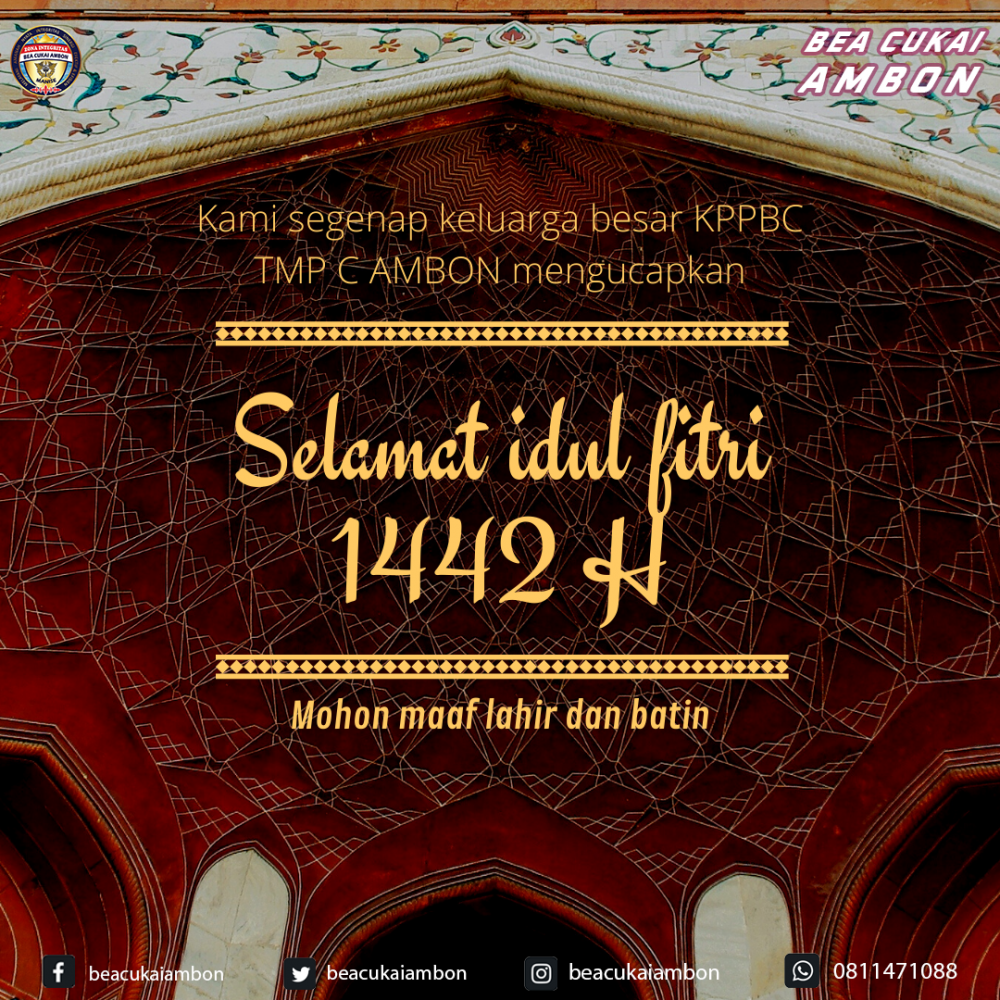 Detail Tulisan Indah Idul Fitri Nomer 33