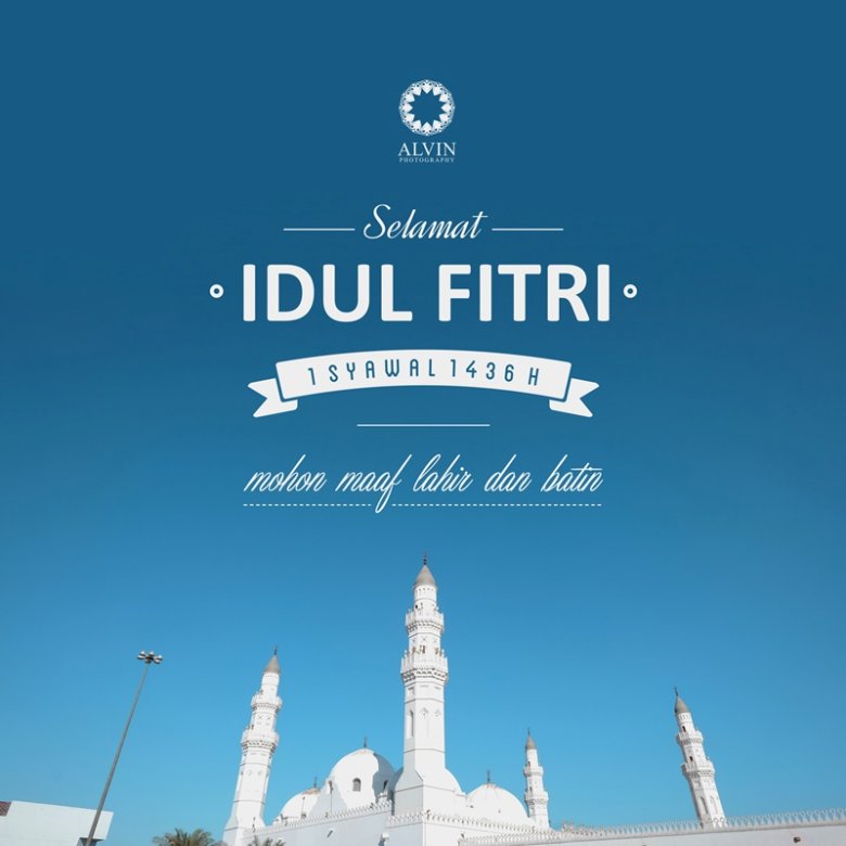 Detail Tulisan Indah Idul Fitri Nomer 38