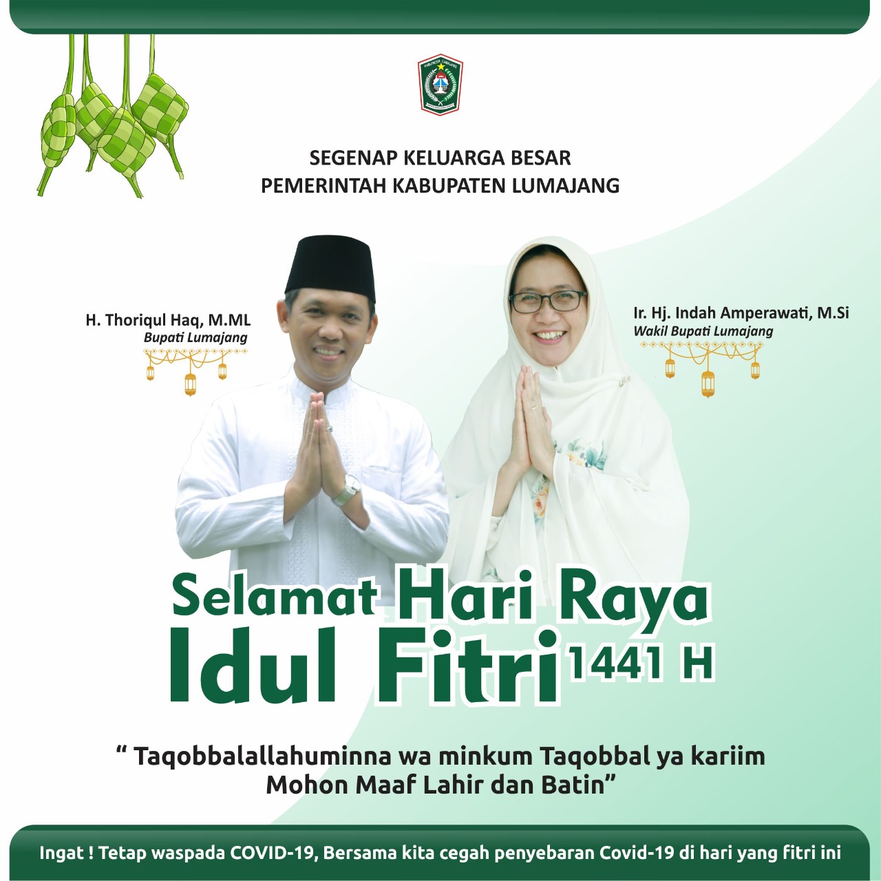 Detail Tulisan Indah Idul Fitri Nomer 8