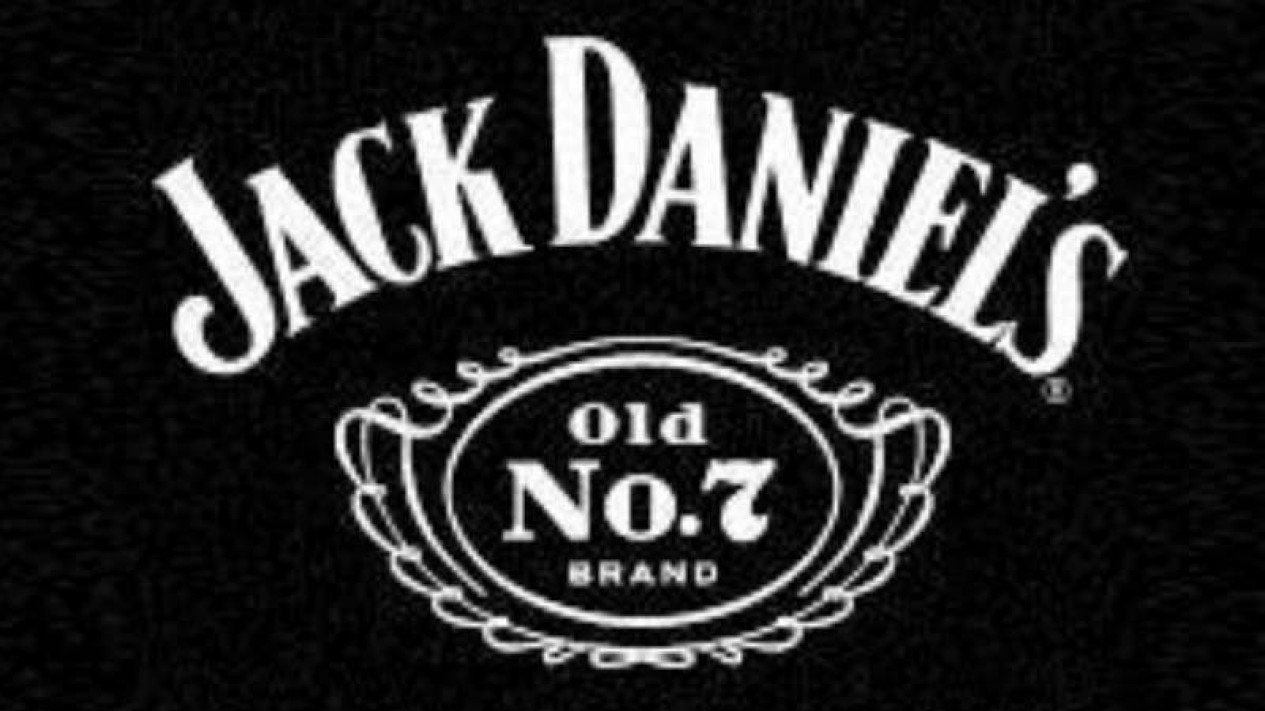 Detail Tulisan Jack Daniel Nomer 12