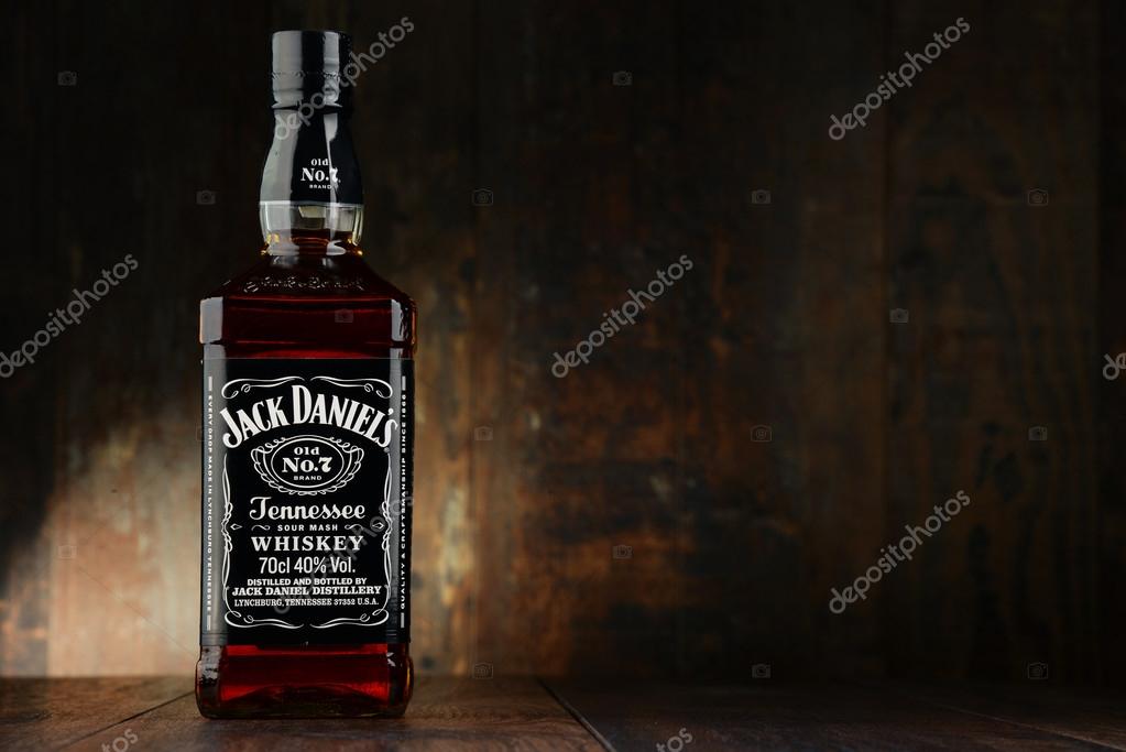 Detail Tulisan Jack Daniel Nomer 30