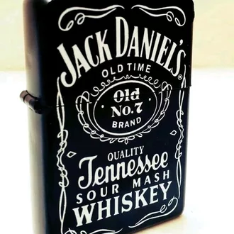 Detail Tulisan Jack Daniel Nomer 41