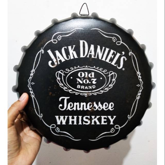 Detail Tulisan Jack Daniel Nomer 43