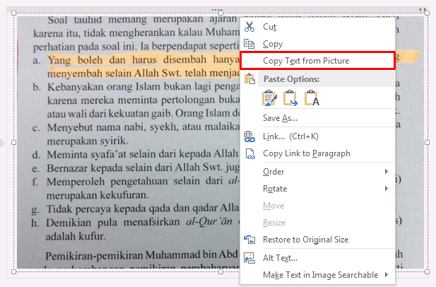 Detail Tulisan Jadi Gambar Nomer 11