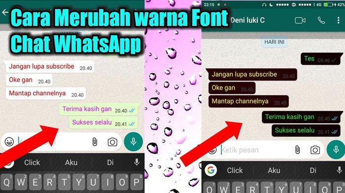 Detail Tulisan Jadi Gambar Nomer 8