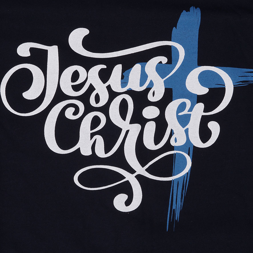 Detail Tulisan Jesus Keren Nomer 8
