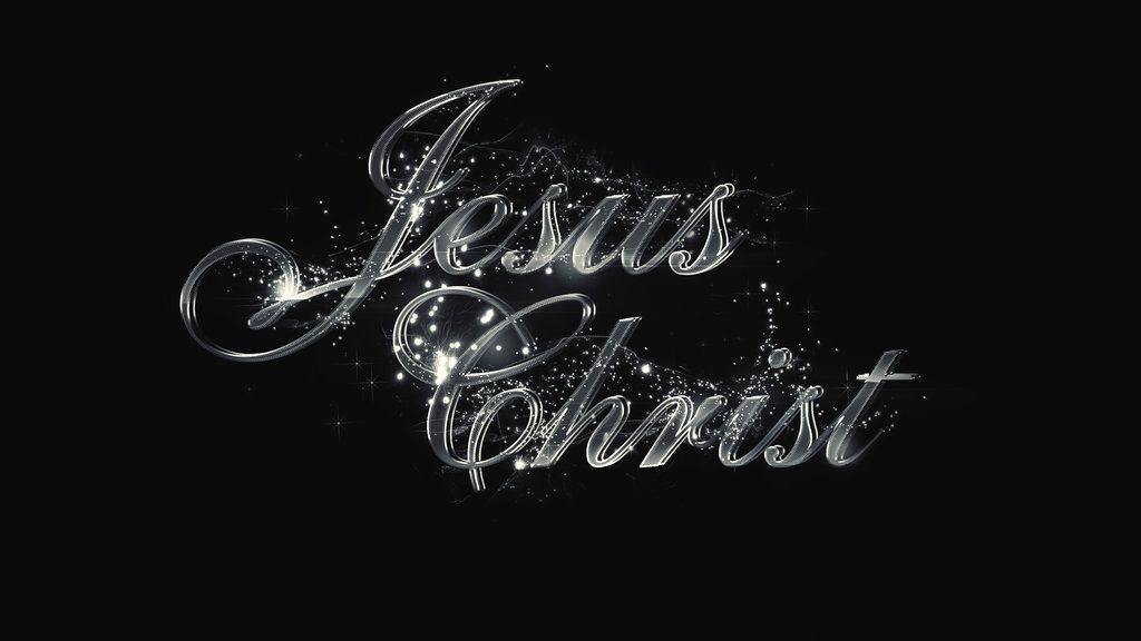 Detail Tulisan Jesus Keren Nomer 9