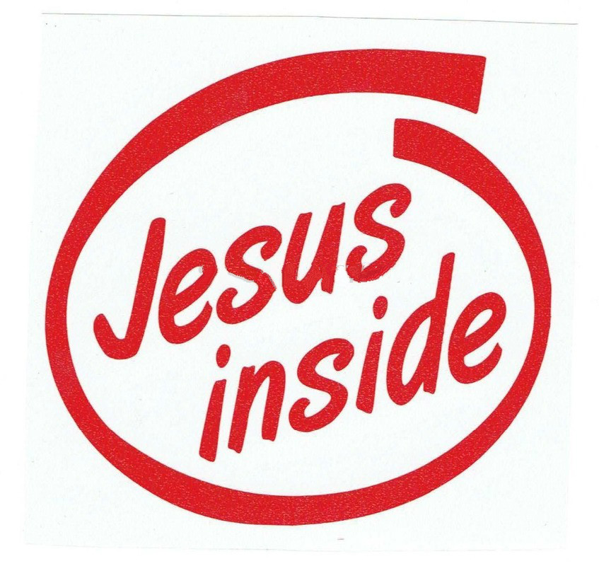 Detail Tulisan Jesus Keren Nomer 13