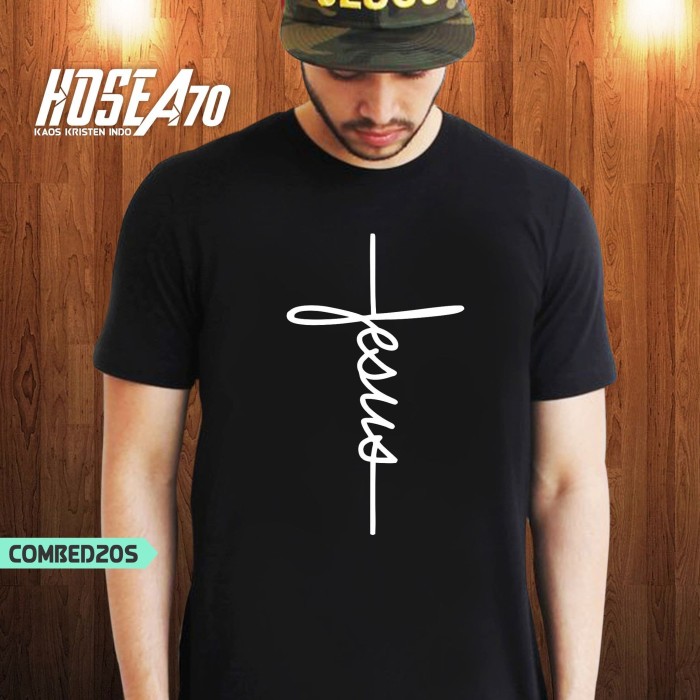 Detail Tulisan Jesus Keren Nomer 15