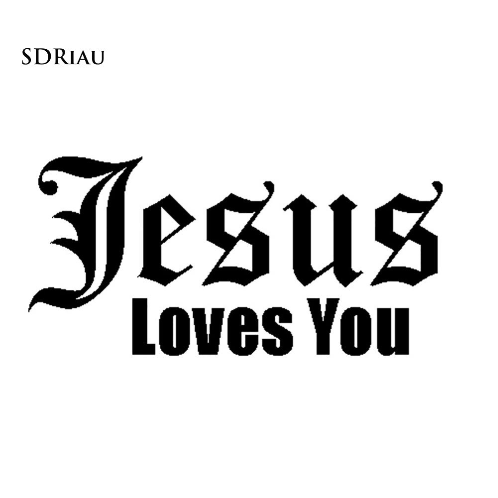 Detail Tulisan Jesus Keren Nomer 20