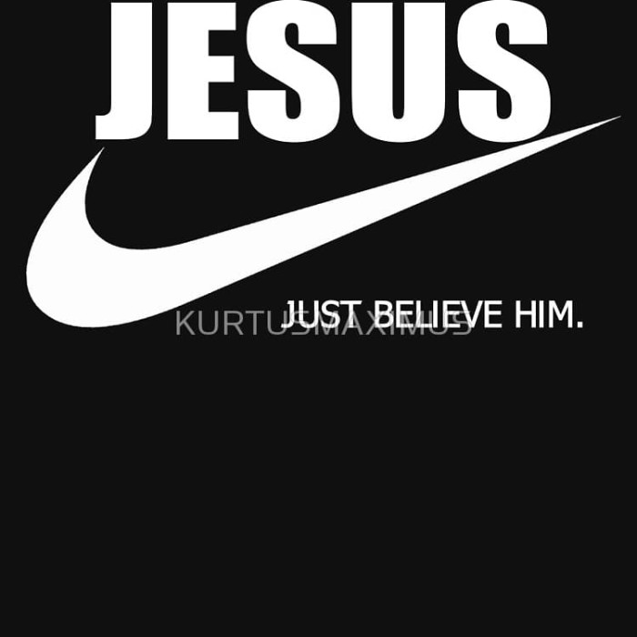 Detail Tulisan Jesus Keren Nomer 24