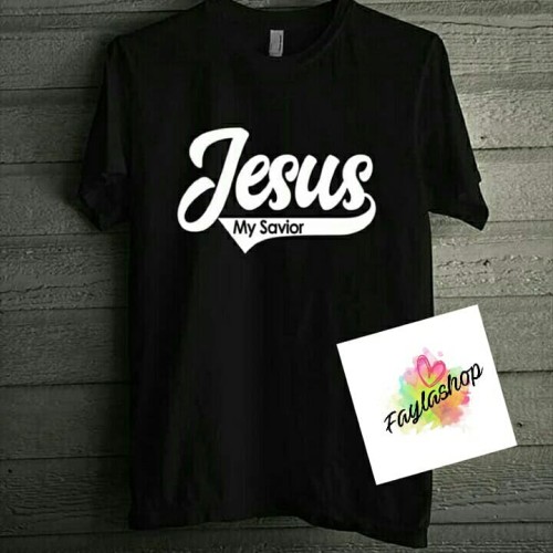 Detail Tulisan Jesus Keren Nomer 25