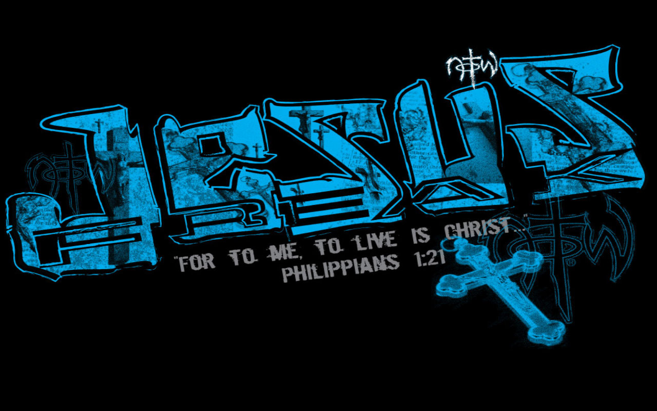 Detail Tulisan Jesus Keren Nomer 28
