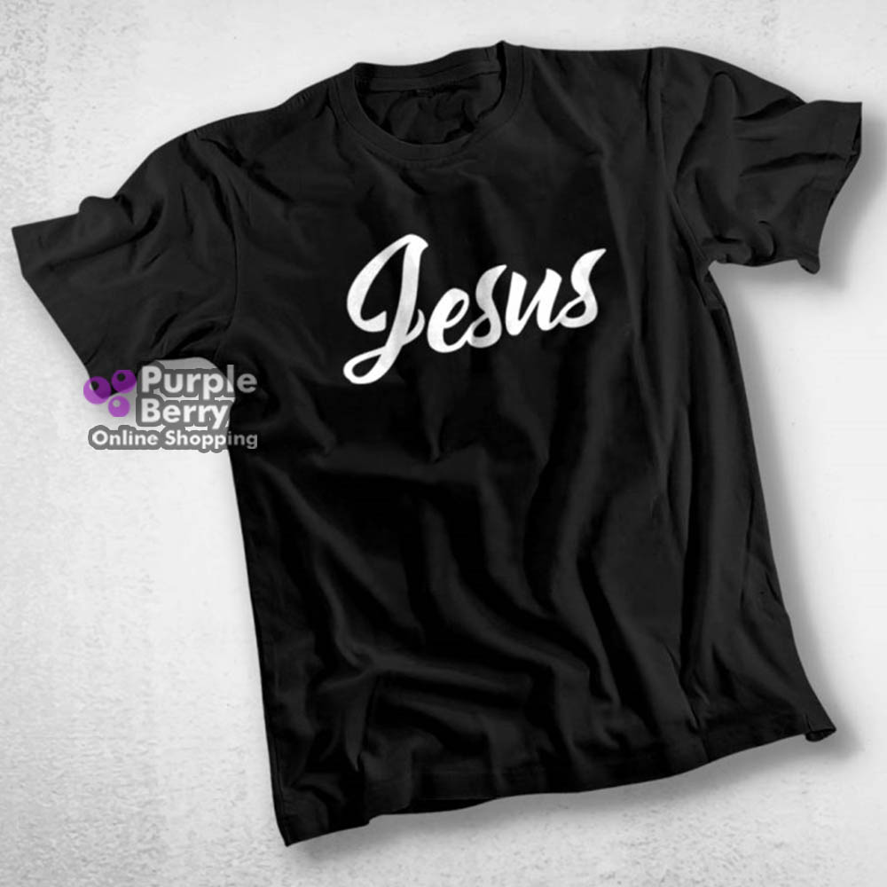 Detail Tulisan Jesus Keren Nomer 29