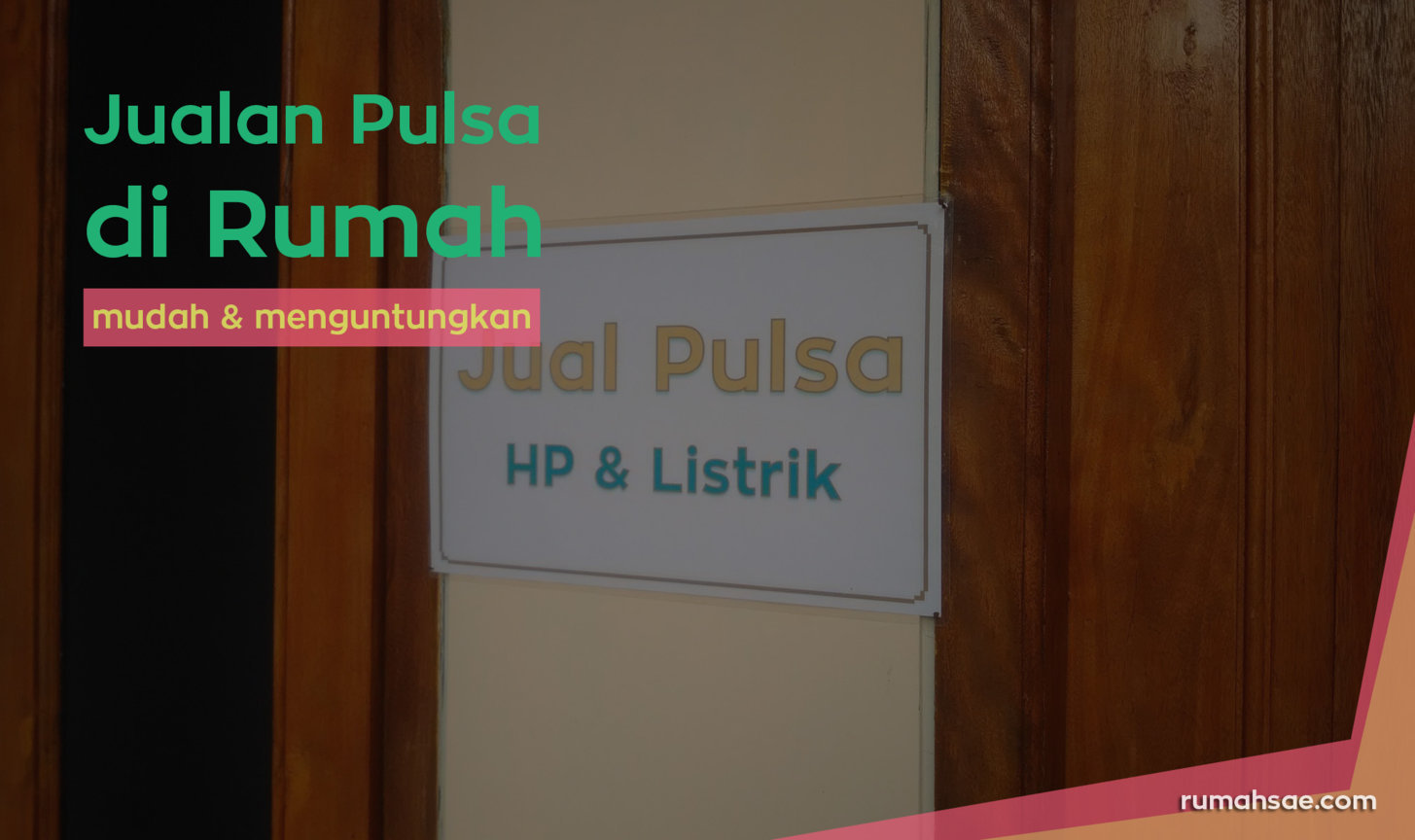 Detail Tulisan Jual Pulsa Nomer 12