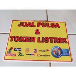 Detail Tulisan Jual Pulsa Nomer 13