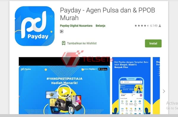 Detail Tulisan Jual Pulsa Yang Menarik Nomer 35