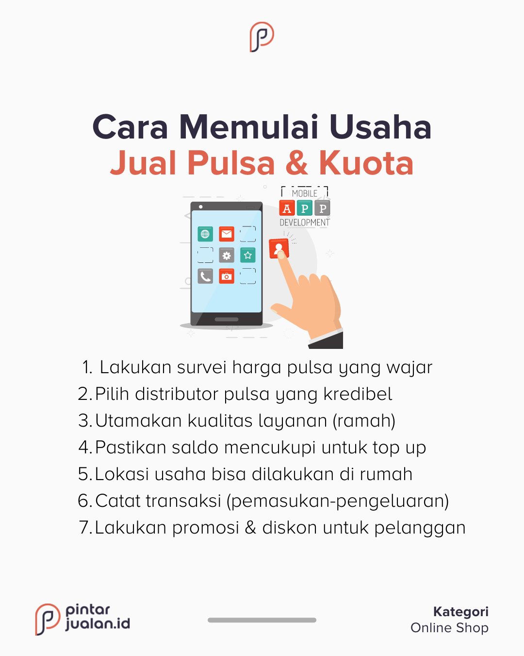 Detail Tulisan Jual Pulsa Yang Menarik Nomer 37