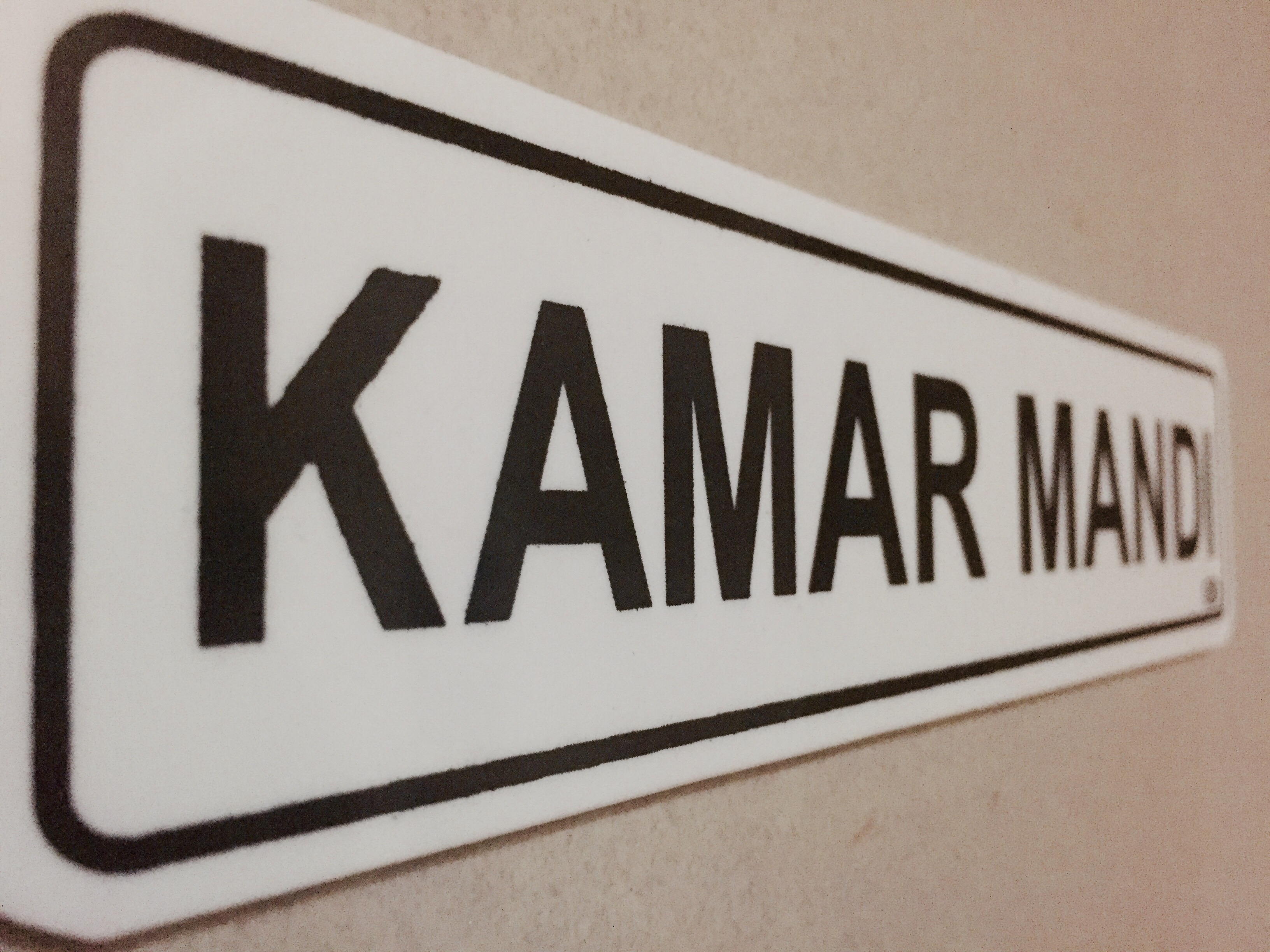 Detail Tulisan Kamar Mandi Nomer 14