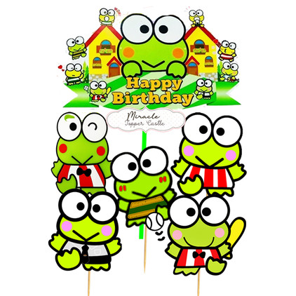 Detail Tulisan Keroppi Png Nomer 26