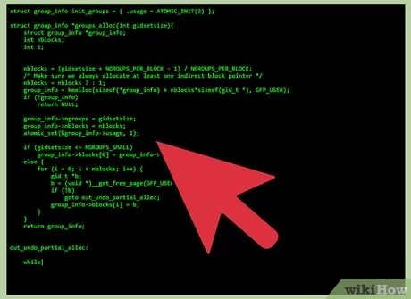 Detail Tulisan Kode Hacker Nomer 11