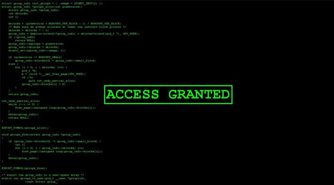 Detail Tulisan Kode Hacker Nomer 3