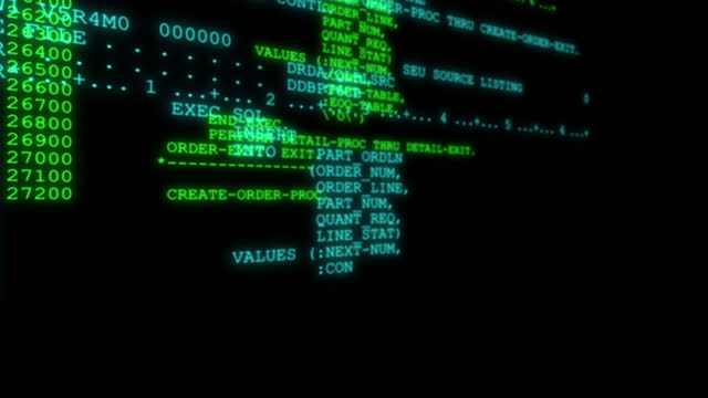 Detail Tulisan Kode Hacker Nomer 17