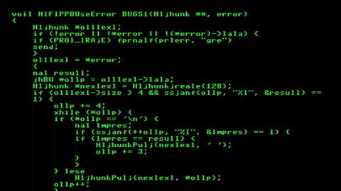 Detail Tulisan Kode Hacker Nomer 40