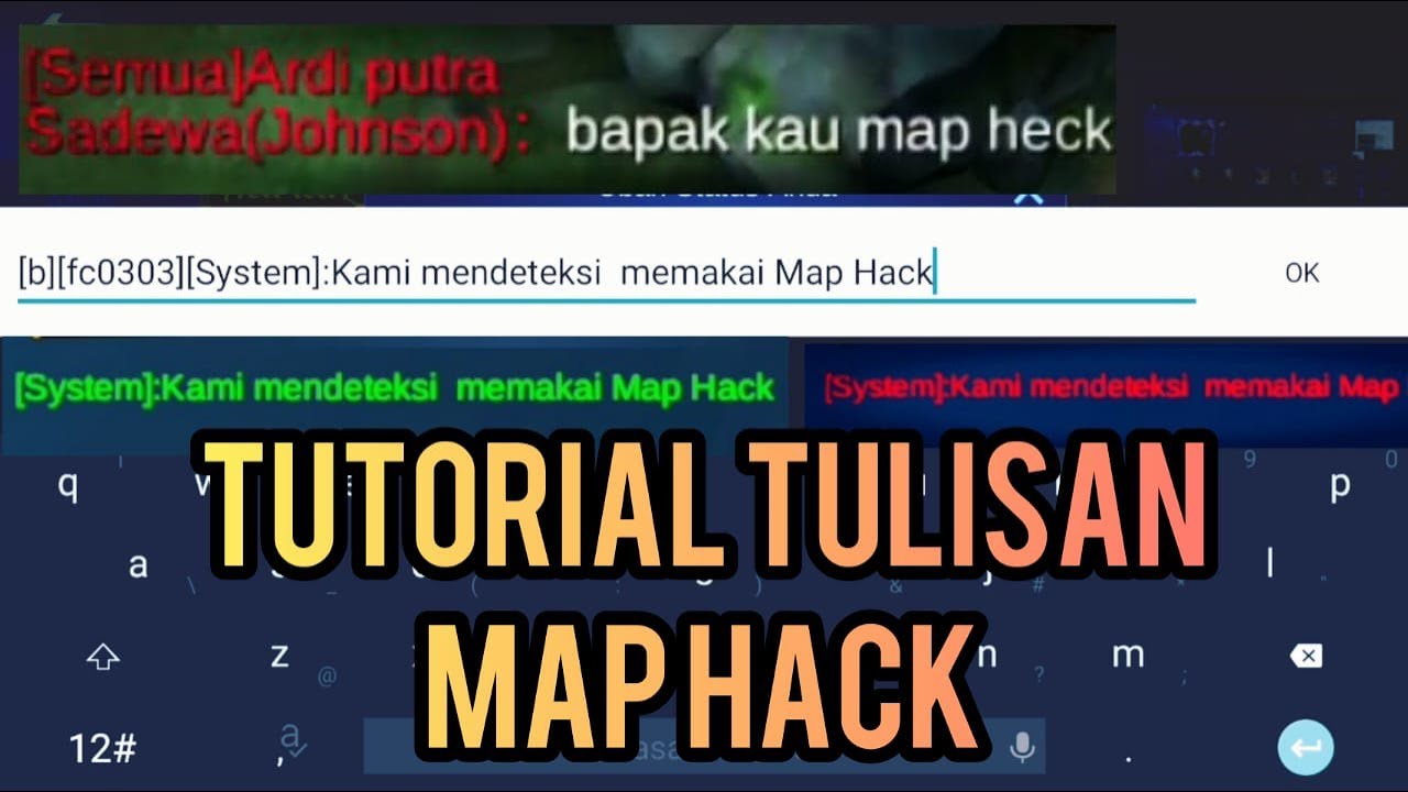 Detail Tulisan Kode Hacker Nomer 43