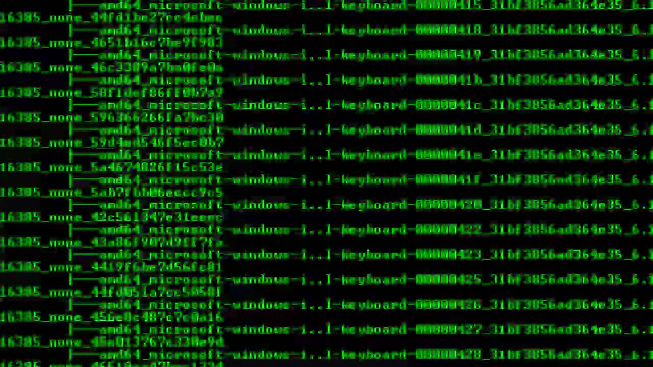 Detail Tulisan Kode Hacker Nomer 5