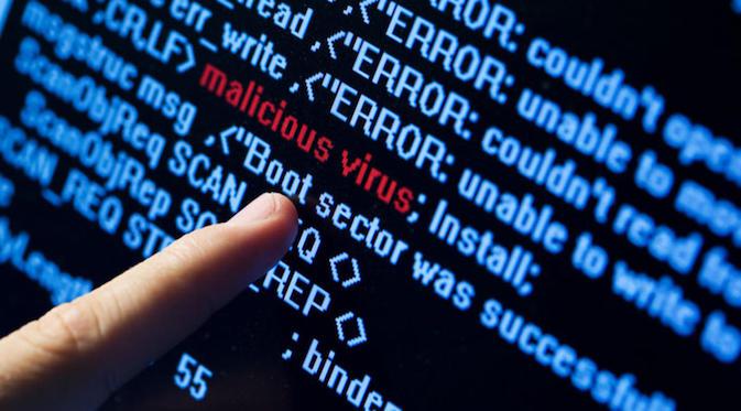 Detail Tulisan Kode Hacker Nomer 6