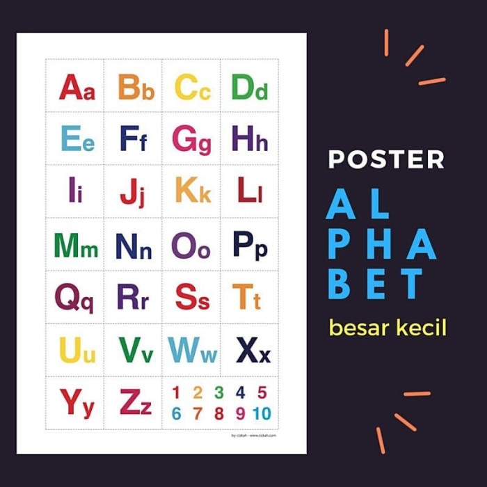 Detail Tulisan Latin A Sampai Z Nomer 39