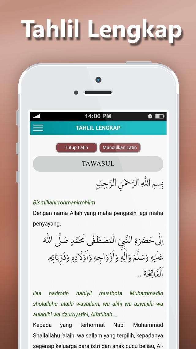 Detail Tulisan Latin Surat Yasin Nomer 57