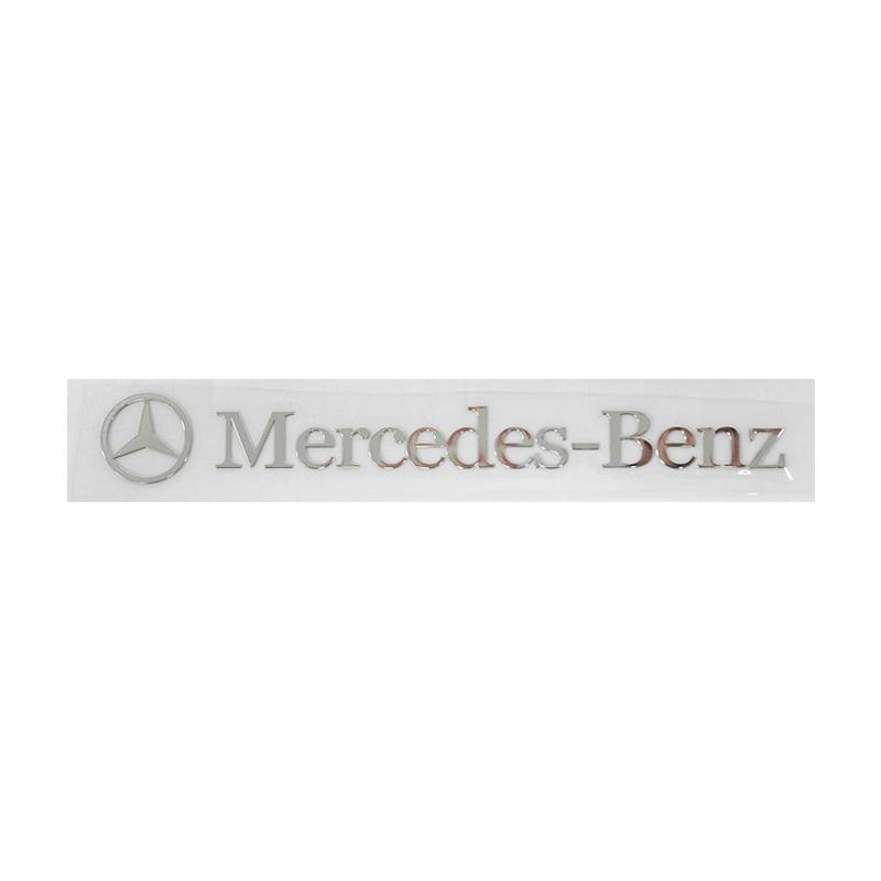 Detail Tulisan Mercedes Benz Nomer 11