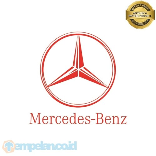 Detail Tulisan Mercedes Benz Nomer 28