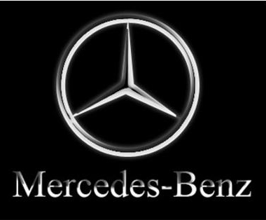 Detail Tulisan Mercedes Benz Nomer 8