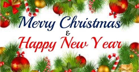 Detail Tulisan Merry Christmas Happy New Year Nomer 39