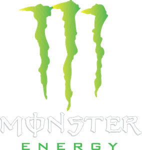 Detail Tulisan Monster Energy Nomer 11