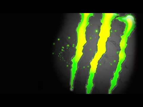 Detail Tulisan Monster Energy Nomer 14