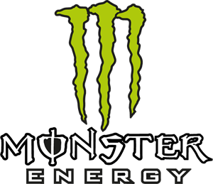 Detail Tulisan Monster Energy Nomer 3