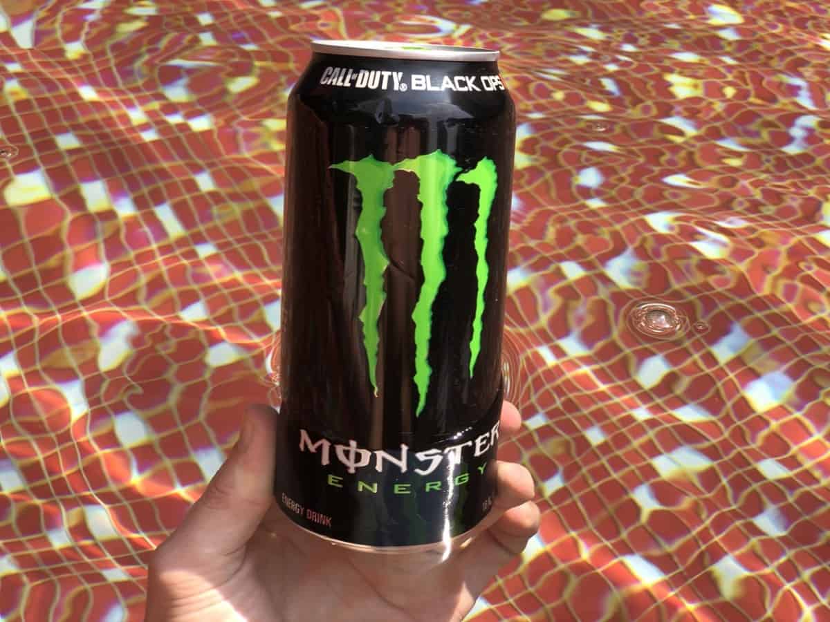 Detail Tulisan Monster Energy Nomer 33