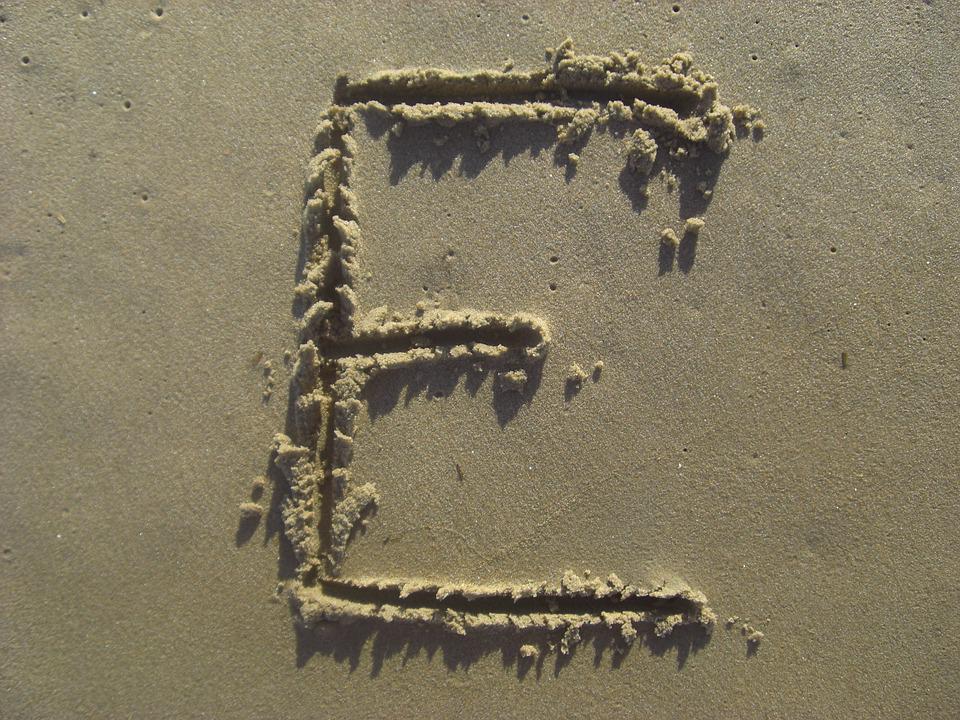 Detail Tulisan Nama Di Pasir Pantai Nomer 30