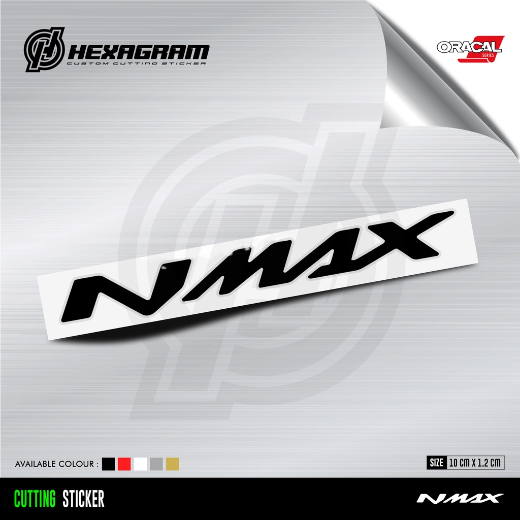 Detail Tulisan Nmax Vector Nomer 36