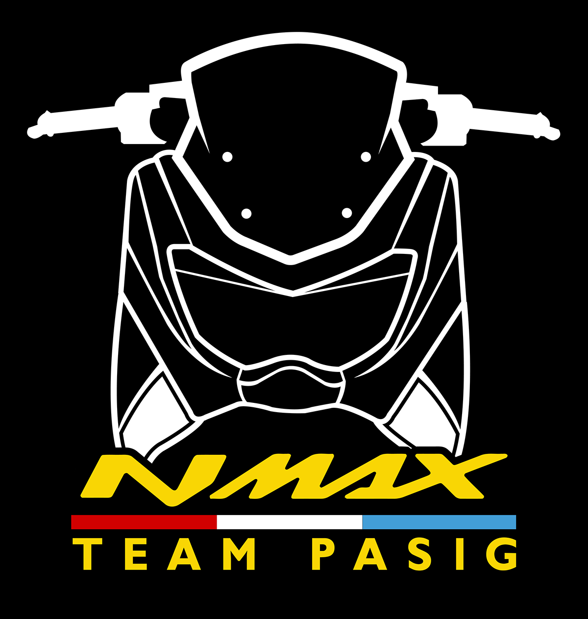 Detail Tulisan Nmax Vector Nomer 6