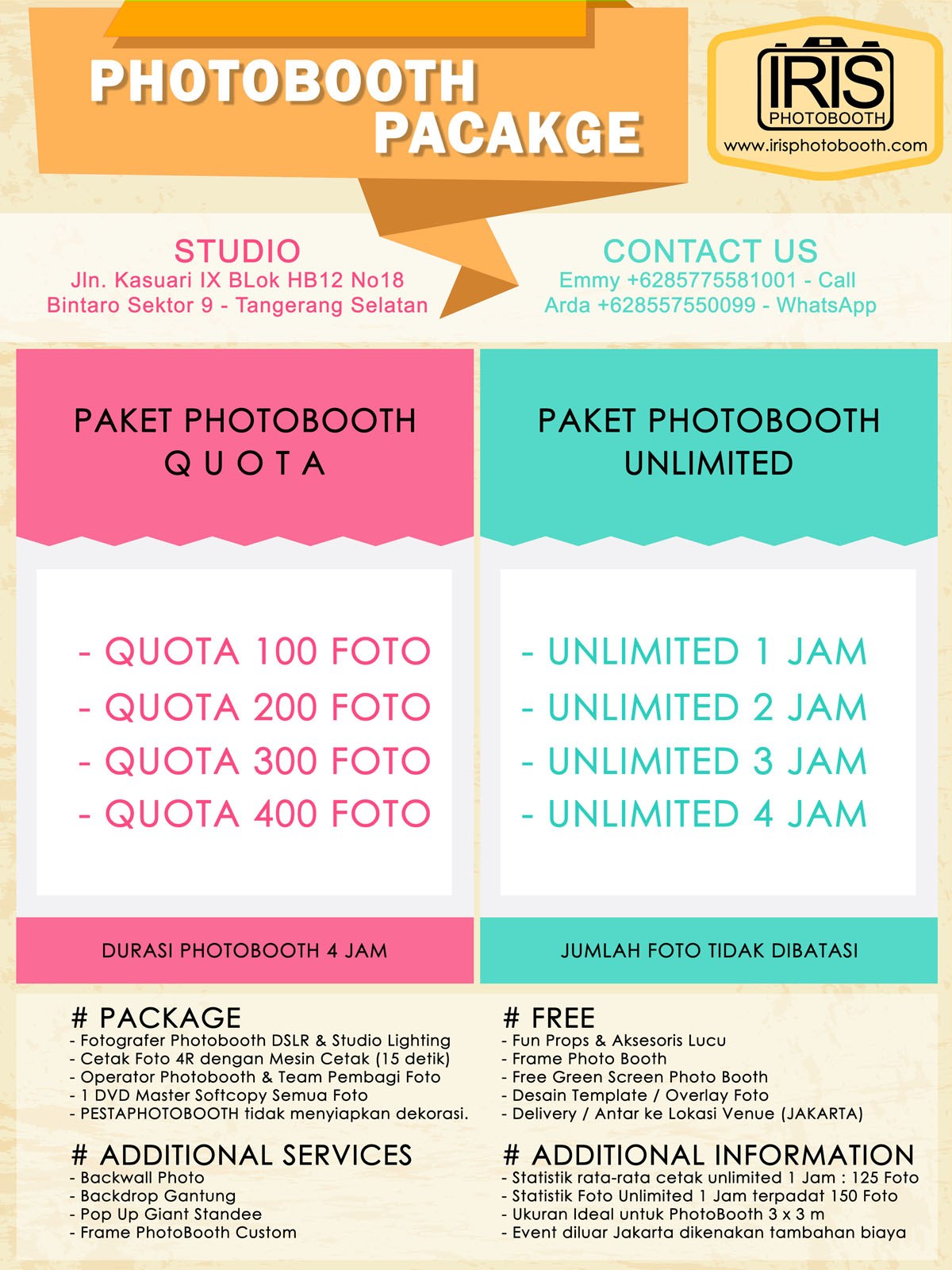 Detail Tulisan Photo Booth Lucu Nomer 39