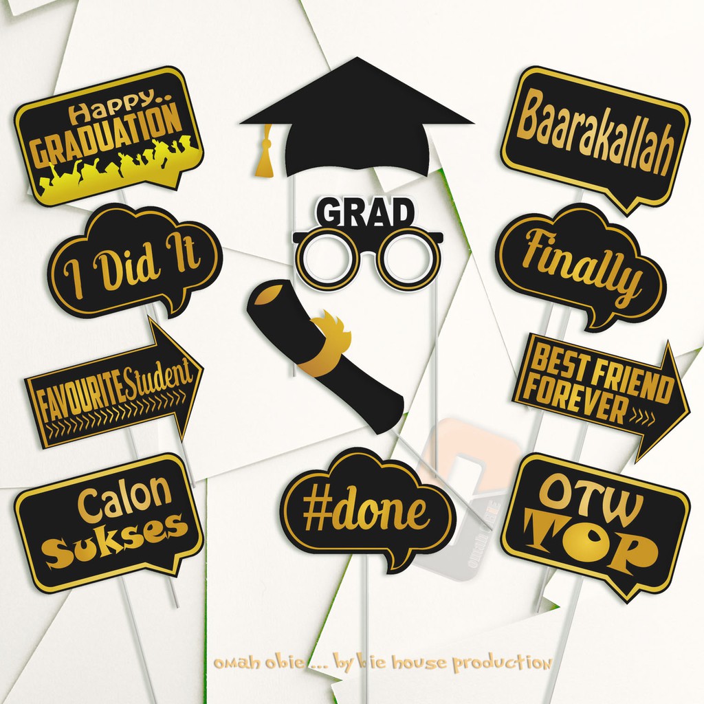 Detail Tulisan Photo Booth Wisuda Koleksi Nomer 6 4744